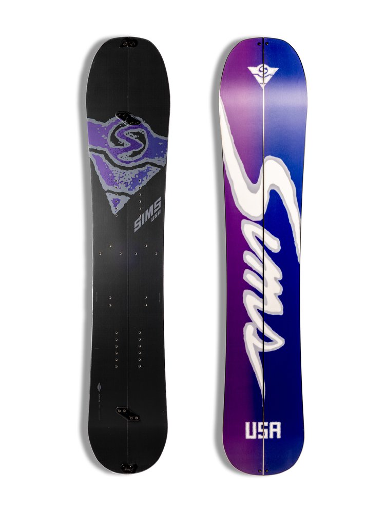 ATVX - Splitboard 2024